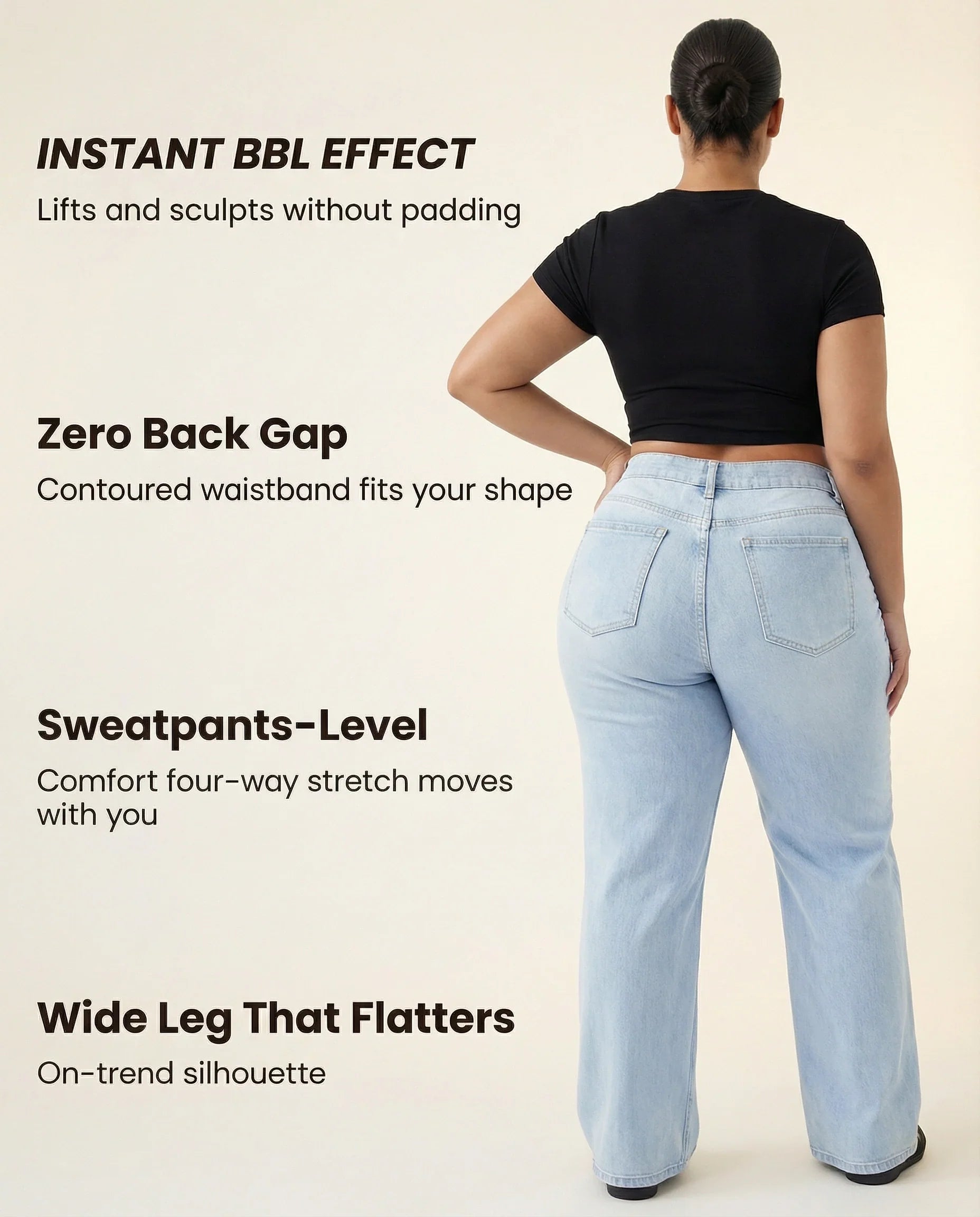 Le Jean BBL Curve-Fit™