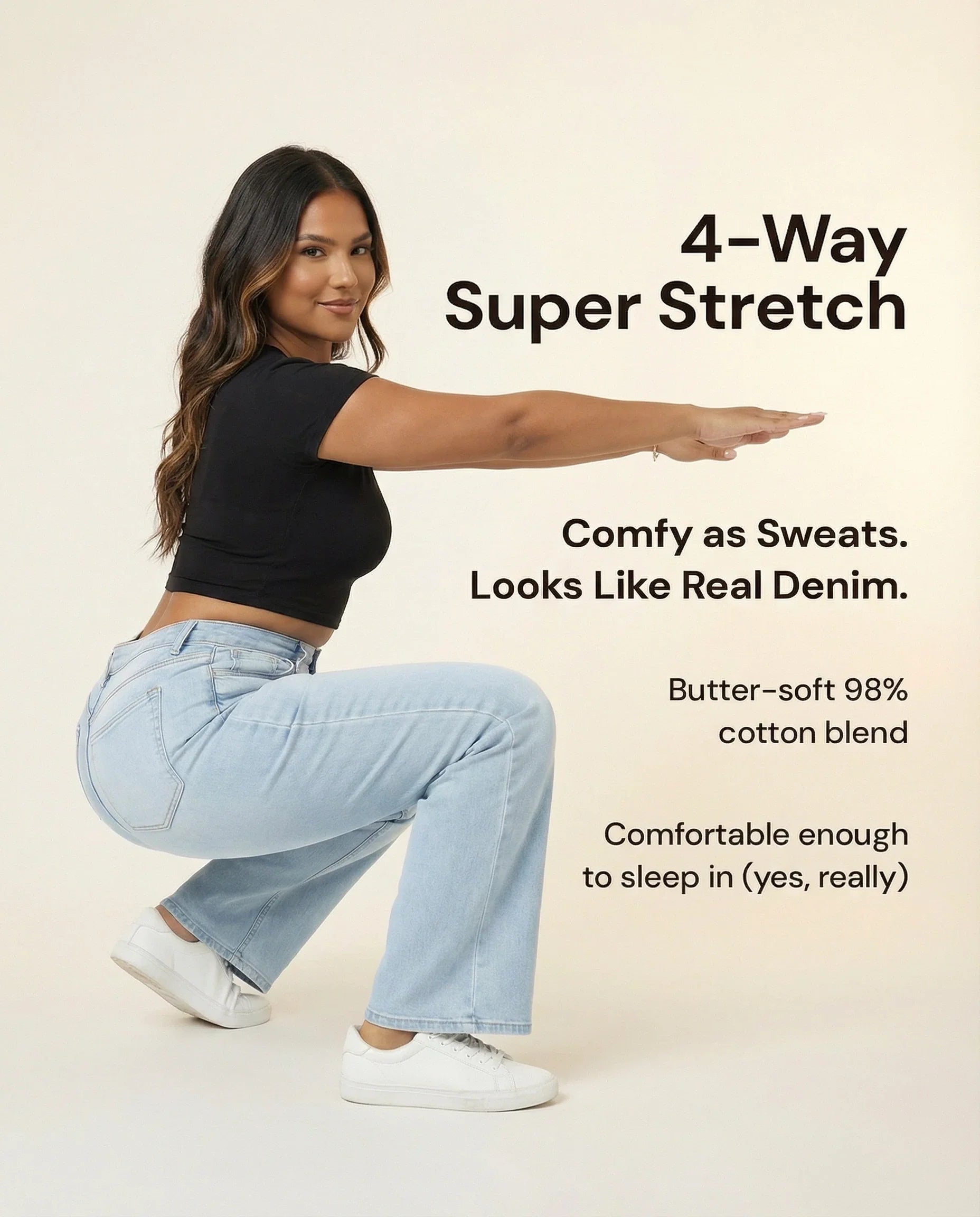 Le Jean BBL Curve-Fit™
