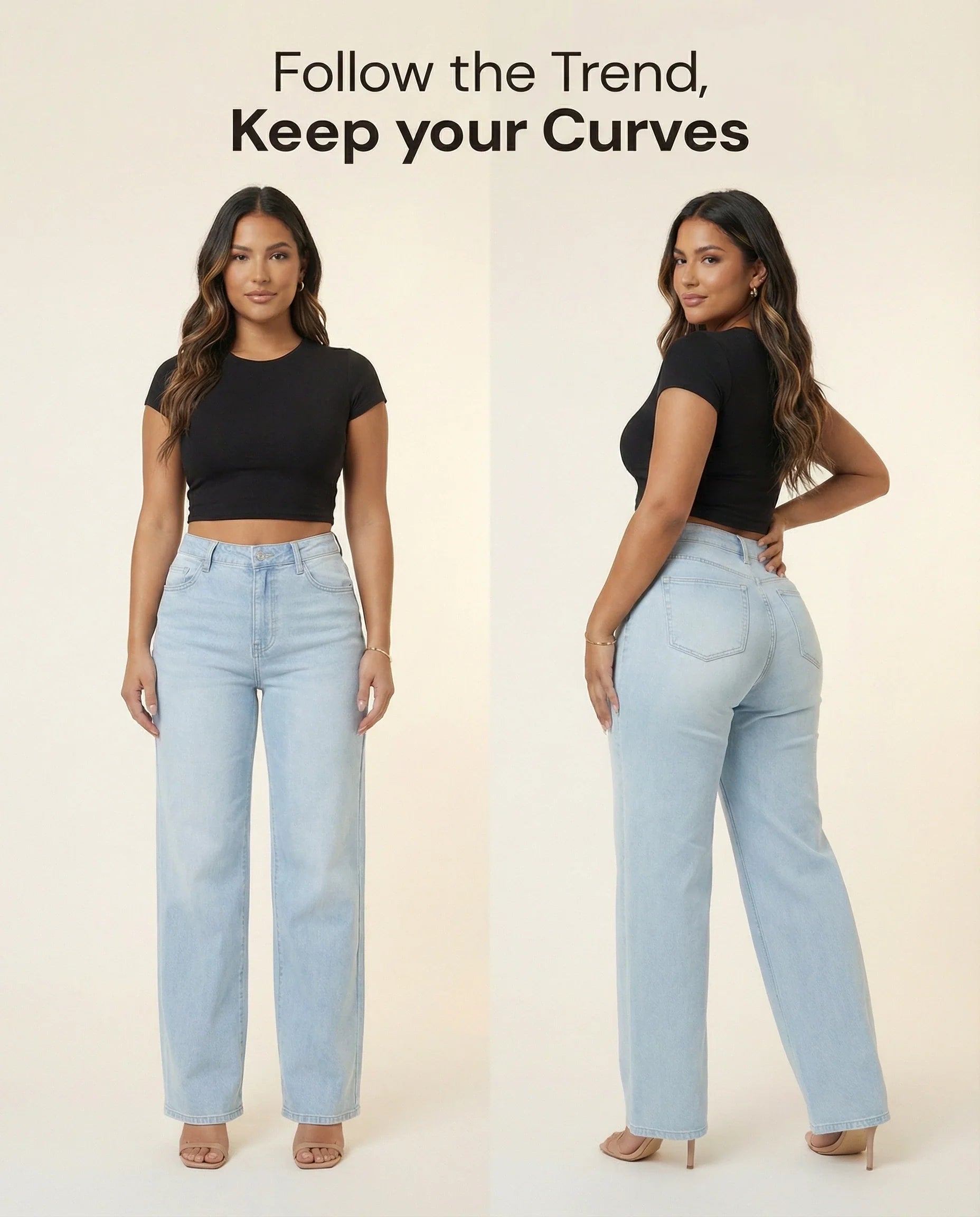 Le Jean BBL Curve-Fit™