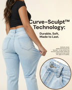 Le Jean BBL Curve-Fit™