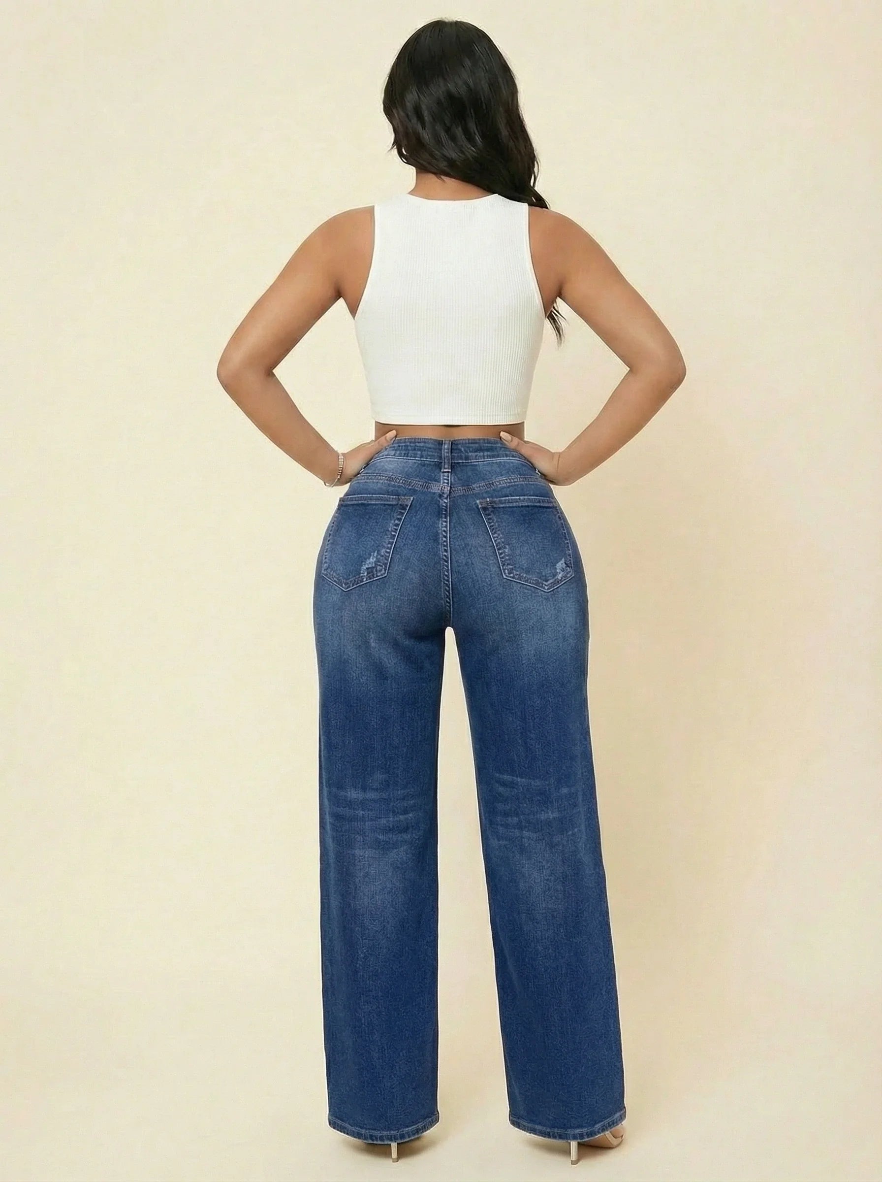 Le Jean BBL Curve-Fit™