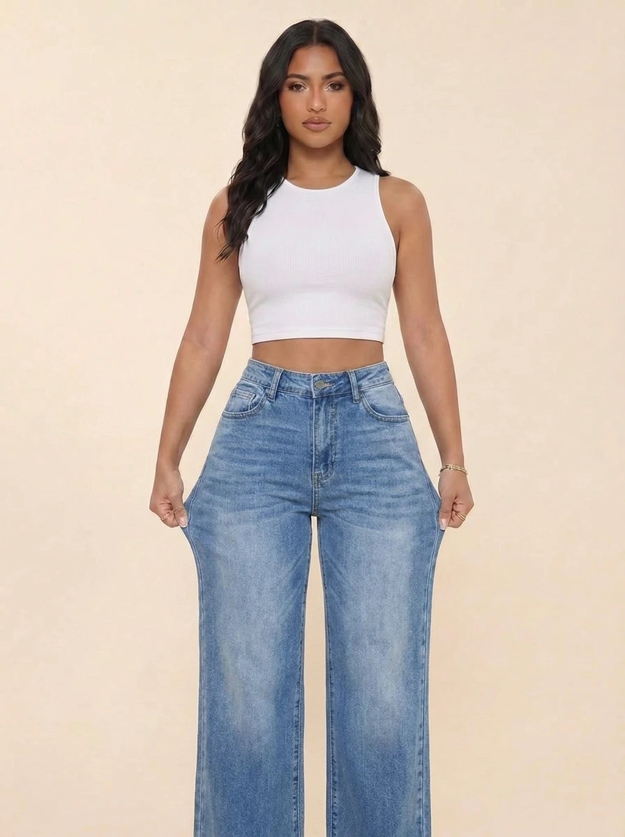 Le Jean BBL Curve-Fit™