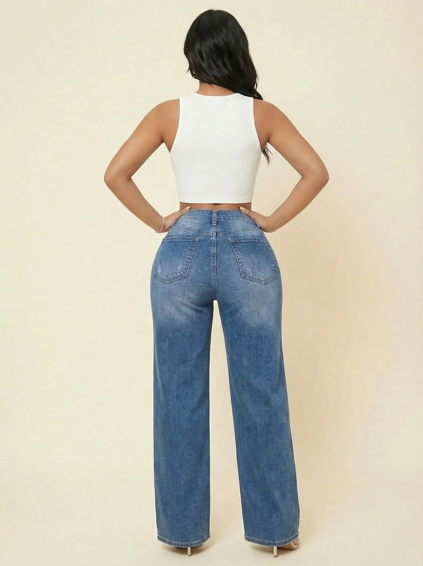 Le Jean BBL Curve-Fit™