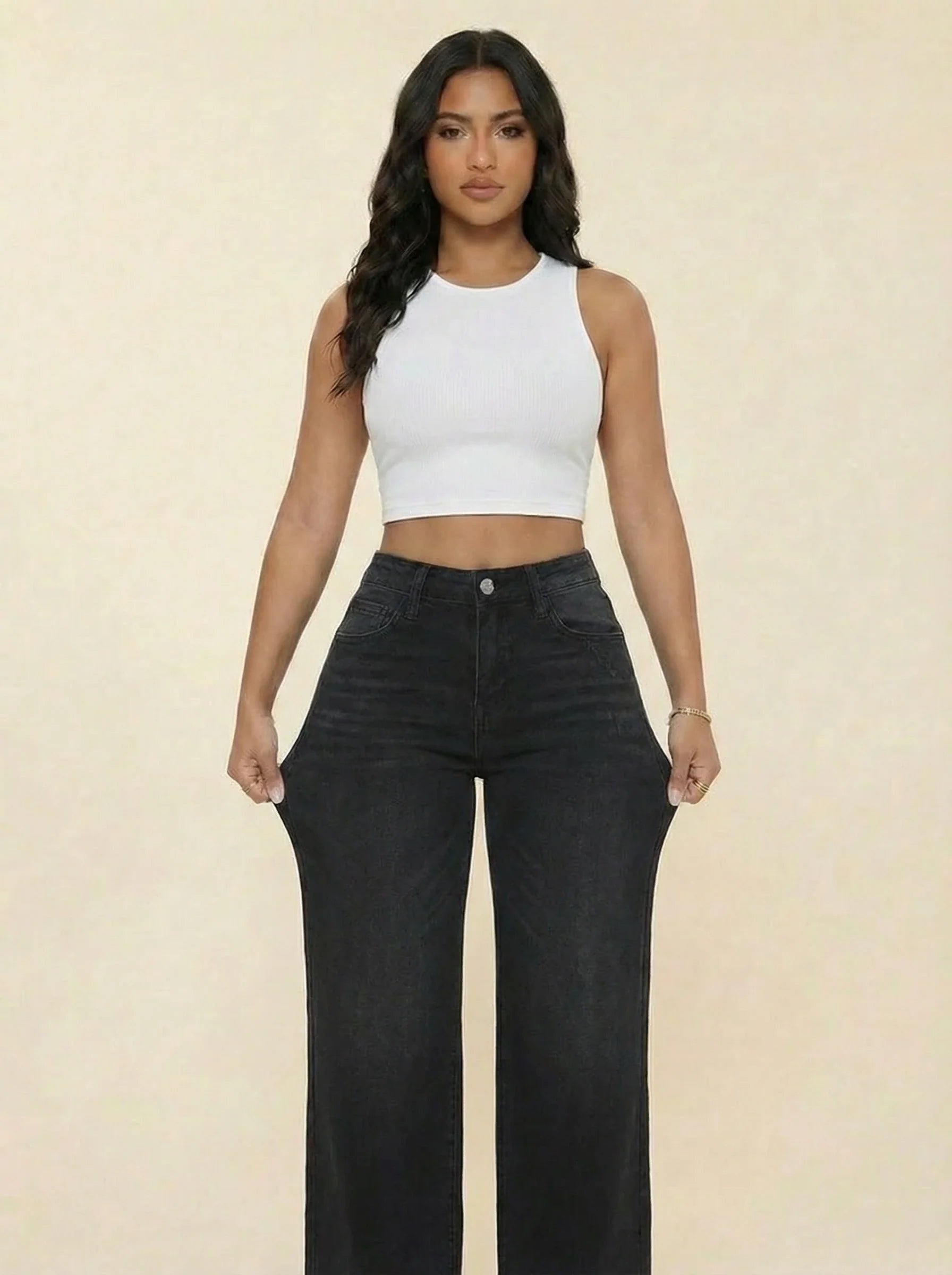 Le Jean BBL Curve-Fit™