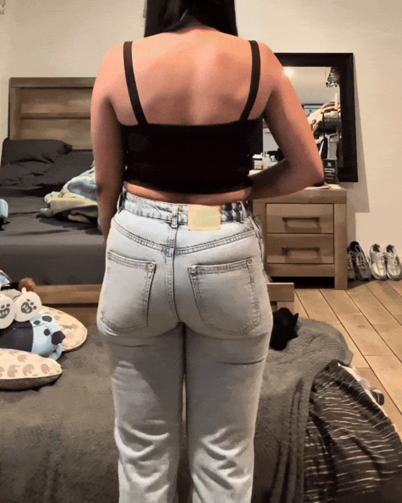 Le Jean BBL Curve-Fit™